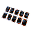 Lot 10pc Inner Tube Puncture Repair Kit Car Van Bike Truck Tire Tyre Patches