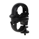 Universal Bike Bicycle LED Light Flashlight Torch Lamp Mount Clamp Stand Holder 360Â° Rotatable