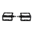 1 Pair Alloy Mountain Bike Bicycle Universal Pedals Road Bike Lightweight Bearing Pedals Bicycle Component