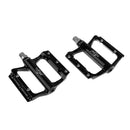 1 Pair Alloy Mountain Bike Bicycle Universal Pedals Road Bike Lightweight Bearing Pedals Bicycle Component