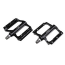 1 Pair Alloy Mountain Bike Bicycle Universal Pedals Road Bike Lightweight Bearing Pedals Bicycle Component