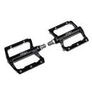 1 Pair Alloy Mountain Bike Bicycle Universal Pedals Road Bike Lightweight Bearing Pedals Bicycle Component