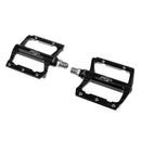 1 Pair Alloy Mountain Bike Bicycle Universal Pedals Road Bike Lightweight Bearing Pedals Bicycle Component