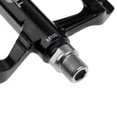 1 Pair Alloy Mountain Bike Bicycle Universal Pedals Road Bike Lightweight Bearing Pedals Bicycle Component