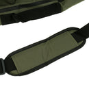 Portable Folding Fishing Rod Carrier Nylon Fishing Pole Tools Storage Bag Case Fishing Gear Lure Tackle Orgnizer