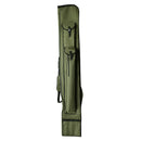 Portable Folding Fishing Rod Carrier Nylon Fishing Pole Tools Storage Bag Case Fishing Gear Lure Tackle Orgnizer