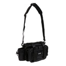 3 in 1 Fishing Lure Reel Rod Box Tackle Bag Waist Pack Shoulder Bag Handbag