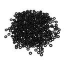500Pcs Round Fishing Rig Rings Boilies Baits Ring O Rings Line Connector