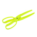 New Fishing Fish Tackle Pliers Clamp Fishing Pliers High-quality Fishing Gear Hook Clamp Yellow Plastic Tool for Fishing Portable
