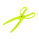 New Fishing Fish Tackle Pliers Clamp Fishing Pliers High-quality Fishing Gear Hook Clamp Yellow Plastic Tool for Fishing Portable
