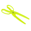 New Fishing Fish Tackle Pliers Clamp Fishing Pliers High-quality Fishing Gear Hook Clamp Yellow Plastic Tool for Fishing Portable