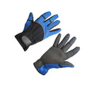 Outdoor Sports Fishing Gloves Non-slip Friction Palm Warm Breathable 3 Low Cut Fingers Gloves