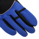 Outdoor Sports Fishing Gloves Non-slip Friction Palm Warm Breathable 3 Low Cut Fingers Gloves