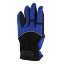 Outdoor Sports Fishing Gloves Non-slip Friction Palm Warm Breathable 3 Low Cut Fingers Gloves