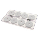 Muti-function Fishing Line Spool Box for Lures Lake Bait Casting Fishing Tapered Leader