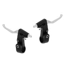 1 Pair Aluminium Mountain Bike Bicycle Hand Brake Lever Set MTB Bicycle Cycling Brake Level Handles