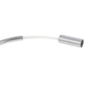 4 Pieces Liner V Brake Brake Noodle and Boot Set 90 Degree for Mountain Bicycle