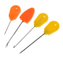 4Pcs Carp Fishing Baiting Rig Baiting Needle Set Carp Fishing Baiting Needle