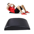 Ab Mat / Sit Up Pad Abdominal and Core Trainer Mat for Lower Back Support Abdominal Excercise Equipment