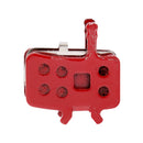 Bike Disc Brake Pads for BB7 Organic Semi-Metal Brake Pads Disc Brake System Smooth and Powerful Braking