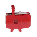 Bike Disc Brake Pads for BB7 Organic Semi-Metal Brake Pads Disc Brake System Smooth and Powerful Braking
