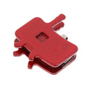 Bike Disc Brake Pads for BB7 Organic Semi-Metal Brake Pads Disc Brake System Smooth and Powerful Braking