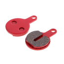1 Pair Resin Disc Brake Pads Hydraulic Brake for IOX MTB Bike Road Bicycle