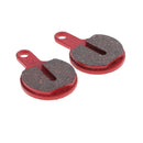 1 Pair Resin Disc Brake Pads Hydraulic Brake for IOX MTB Bike Road Bicycle