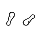 Fishing Link Clips Carp Fishing Clips Multi Clip Swivels Rings Rigs Links