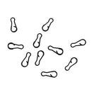 Fishing Link Clips Carp Fishing Clips Multi Clip Swivels Rings Rigs Links