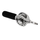 Mini Size and Ultra-light Aluminium Alloy 3 Ball bearings Fly Fishing Reel Fly Reel Trout Salmon Spinning Reel Right Left Handed Exchanged