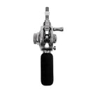 Mini Size and Ultra-light Aluminium Alloy 3 Ball bearings Fly Fishing Reel Fly Reel Trout Salmon Spinning Reel Right Left Handed Exchanged