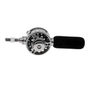 Mini Size and Ultra-light Aluminium Alloy 3 Ball bearings Fly Fishing Reel Fly Reel Trout Salmon Spinning Reel Right Left Handed Exchanged