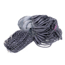 Nylon 4 X 4cm Mesh Hole Fishing Fish Gill Net Gillnet Fishing Trap Sticky Net Soft Limp Strong and Durable 30X1.8m Grey Excellent Workmanship