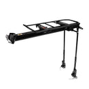 Bike Bicycle MTB BMX Rear Rack Luggage Carrier Shelf Bracket Seat Post Mount
