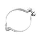 Stainless Steel 34.9mm Vintage Old School Bicycle Clamp-On Brake Cable Housing Clips