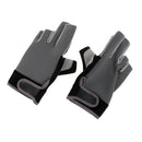 1 Pair Neoprene Fishing Gloves Waterproof Anti-Slip Cycling Fighting Hunting Gloves