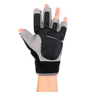 1 Pair Neoprene Fishing Gloves Waterproof Anti-Slip Cycling Fighting Hunting Gloves