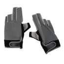 1 Pair Neoprene Fishing Gloves Waterproof Anti-Slip Cycling Fighting Hunting Gloves