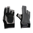 1 Pair Neoprene Fishing Gloves Waterproof Anti-Slip Cycling Fighting Hunting Gloves
