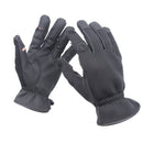 1 Pair Fishing Gloves Elastic Neoprene PU Anti-Slip 2-Finger Cut Cycling Hunting Fishing Gloves