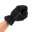1 Pair Fishing Gloves Elastic Neoprene PU Anti-Slip 2-Finger Cut Cycling Hunting Fishing Gloves