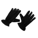 1 Pair Fishing Gloves Elastic Neoprene PU Anti-Slip 2-Finger Cut Cycling Hunting Fishing Gloves