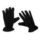 1 Pair Fishing Gloves Elastic Neoprene PU Anti-Slip 2-Finger Cut Cycling Hunting Fishing Gloves