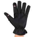 1 Pair Fishing Gloves Elastic Neoprene PU Anti-Slip 2-Finger Cut Cycling Hunting Fishing Gloves