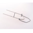 Fishing Rod Stand Bracket Ground Holder Rod Holder Support Stand Mounting Bracket Clamp Support Fishing Rack Fish Accessory