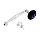 Blue White Fishing Reel Handle Replacement Power Handle Knob