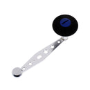 Blue White Fishing Reel Handle Replacement Power Handle Knob