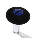 Blue White Fishing Reel Handle Replacement Power Handle Knob