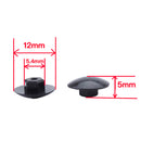 10 Pieces Mountain Bike Road Bike Threadless External Headsets Sealed
